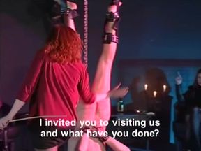 Astonishing Porn Clip Whipping Watch