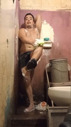 Jesus in Boxer Bathing Chapter 14