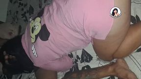 flagrei minha esposa me traindo quando acordei...