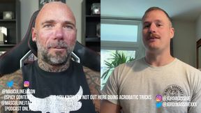 Porn Star Confessions - Jordi Massive (episode 156)