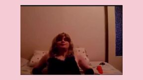 Sissy Cum Shot Glass