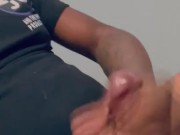Big black dick Nut