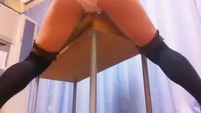 Japanese Babe Moans Silently – Teasing Her Sensual Climax