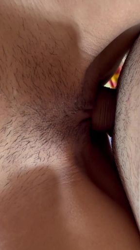 When Cute Indian Girl Gets Horny