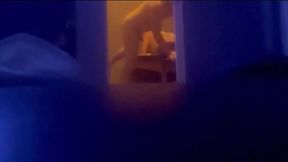 Cam Caught S Twink Woken up by His Horny Step Stepdad for a Quick but Hot Session (spanking, BJ, Trampling, Face Sitting)