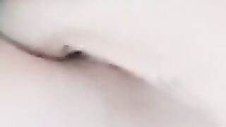 Bimbo getting fisted and butt finger fucked by her teacher first thing inside the morning til she squirts
