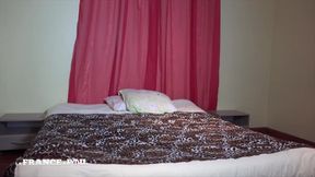 Natasha and Her Boyfriend Are Reconciled with a Good Sex!