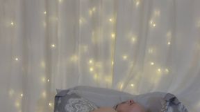 Fucking my ass with tenga egg