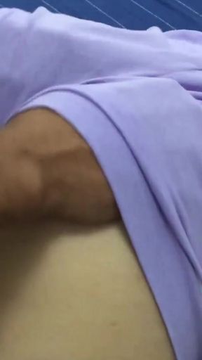 Spectacular moment from &quot;NASTY STUDENT Intense make-out, perfect 4ss and big diKk, masturb4ting from below&quot;