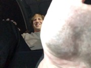 Guy Makes Sissy Worship Dirty Feet POV JOI