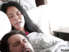 You are here not to fuck me but to fuck my teen stepdaughter