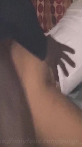 We Both Cheating During the Football Game