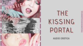 The kissing portal ASMR