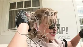 Handjob police & cumshot college girl meet in a legendary big dick threesome