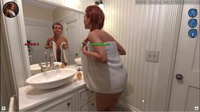 Boundaries of Morality 8 Emma and Tyler Went on a Break and Went Naked at the Go Away