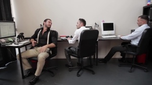 Fooling The Newbie - Jessy Ares & Donato Reyes butthole hammer