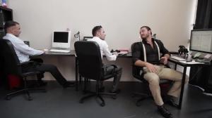 Fooling The Newbie - Jessy Ares & Donato Reyes butthole hammer