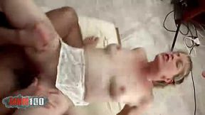 french milf tigra gets to try atila s big thick cock in her ass and pussy