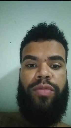 Me very horny