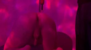 My Kitty is trying hard