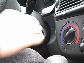Blonde amateur from Finland