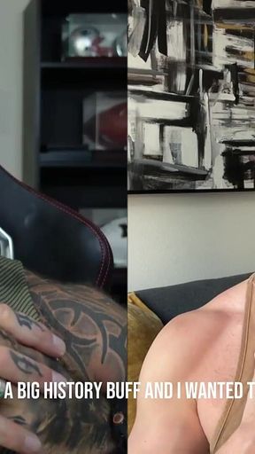 Porn Star Confessions - Dean Michaelz (episode 150)