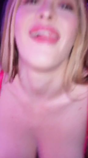 Sexy Big Booty PAWG Lindsay Lee Swallows Huge BBC