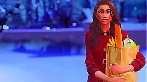 Merry Mayhem Ignites Hot 3D Hentai Tryst – Wild Fun Unleashed