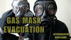 Interrogation Bootcamp POV 12 – Gas Mask Evacuation