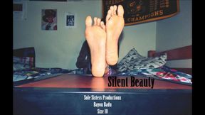 Bayou Badu Silent Beauty