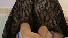 #6 Worship my soles - BBW Ass Doggy style
