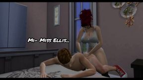 Boyfriend Cheats With Girlfriends Shemale Stepmom