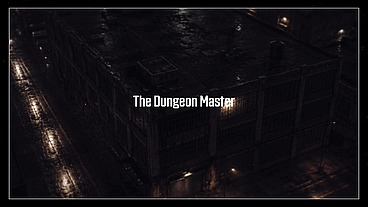 Big Black Dungeon Master Part 2 (ai generated)