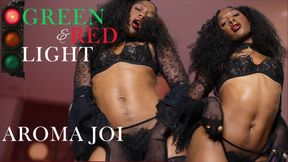 Red Light Green Light Aroma JOI