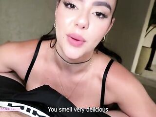 A man with a large shlong hires me to be his bitch - Iris Rodriguez & Danner Mendez
