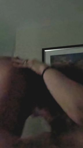 Iconic moment from &quot;Being Woken Up By My Husband Fucking Another Girl In My Bed 😫&quot;