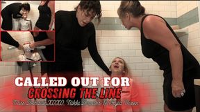 Misbehaving Student Ayla Vixen gets Punished with Mouth Soaping Scrub down by Teachers Nikki Brooks and Miss BehavinXOXO - (HD 1080 Mpo4)