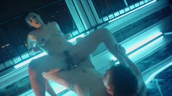 Brooklyn Gray’s Passionate Anal Encounter with Her Dance Partner