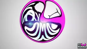 girlfriend Silvia enjoys a fuck lesson