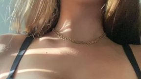 Adult Video @Cowgirl and #POV #Brunette #Natural Big Tits with @Cece Rose Like & Share!