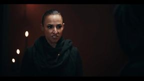 Lezdom Vampire Sex - Dominatrix Amirah Preys on Cute 18 Year Old Teenager Matty Mila