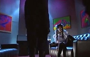 Asian cosplay les pussylicking and kissing