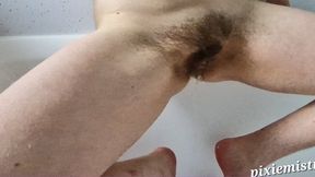 Desperate Pissing Myself