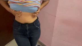 Indian Hostel Girl Fucked by Her Boyfriend
