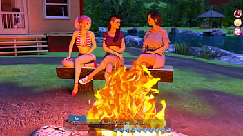 Helping The Hotties 36: Campfire Confessions &ndash_ Life Stories Under the Stars