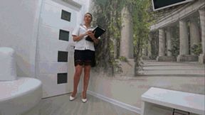 Ooooh my feet my poor feet QW b