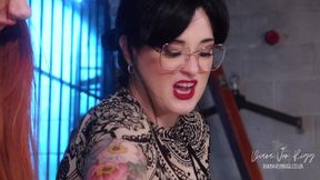 Make the Twink Taste Him (encouraged Bi Ass Worship) Ft. Diana Von Rigg & Mistress Zara Fox