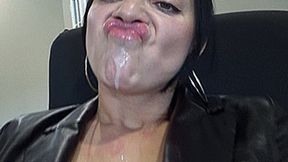 bring stinking drool to your nose