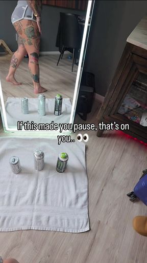 Yes I did it. Even the one