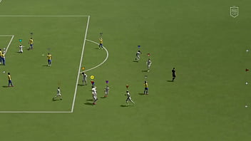 VenuM goleando o eleven